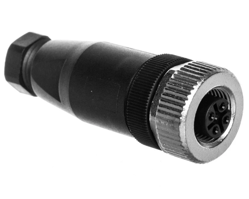 Gniazdo proste 4P M12 Pg7 4‑6mm SACC‑M12FS‑4CON‑PG7‑M 1681127