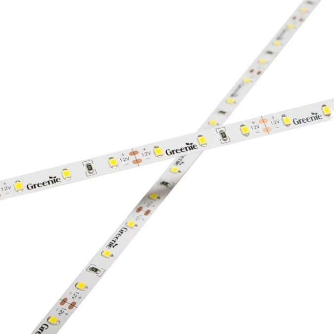 Greenie Taśma LED 60x2835SMD 6W/m IP65 CW rolka 5m, TL506CW
