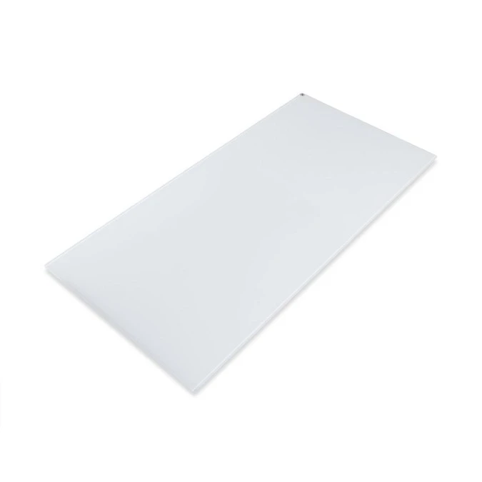 Greenie Panel grzewczy na podczerwień 60x120cm 800W białe szkło ‑ 5 lat gwarancji ‑ 16 ‑ 20m2, PGW800