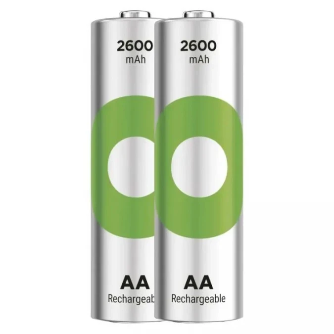 GP Akumulator ReCyko 2600 AA (HR6) B25272 /2szt./