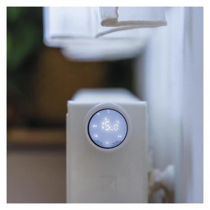 GoSmart Cyfrowa głowica termostatyczna P5630S ZigBee
