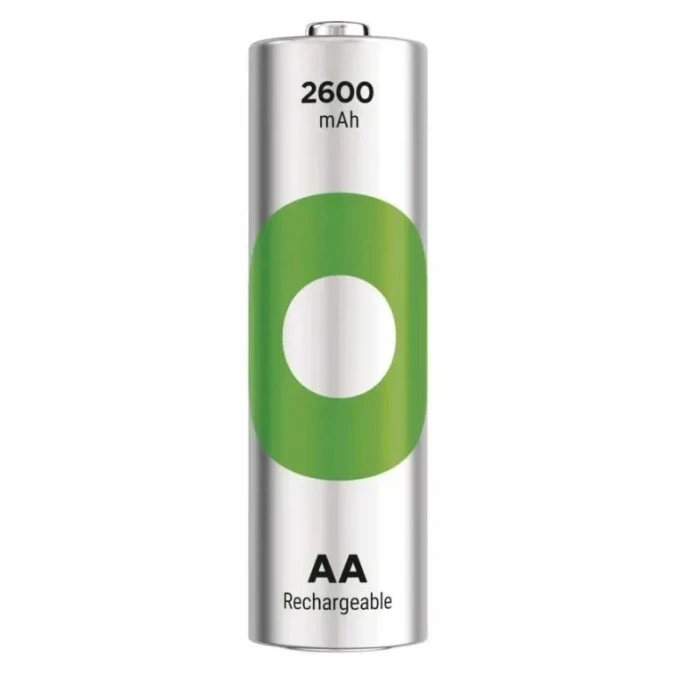 GP Akumulator ReCyko 2600 AA (HR6) B25274 /4szt./