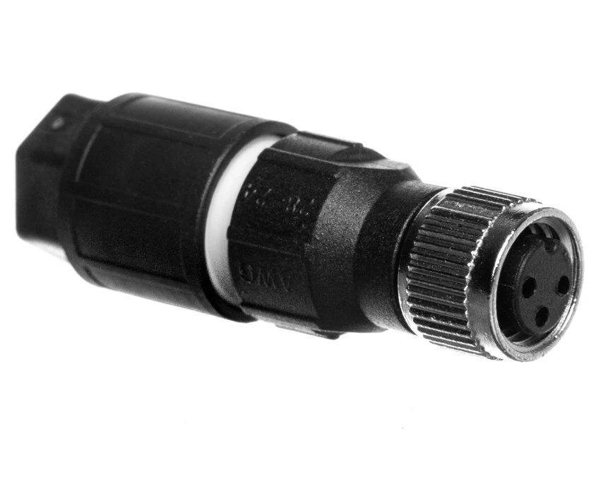 Gniazdo proste 3P FIELDBUS M8 S/A AB‑C3‑M8FS‑F0,25 22260994