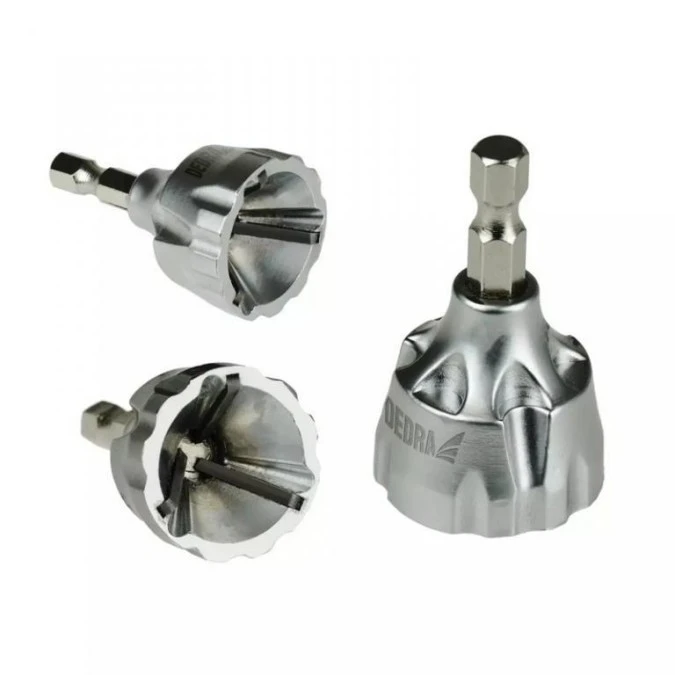 Gratownik zewnętrzny 3‑19mm