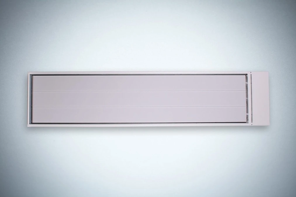 Greenie Panel grzewczy na podczerwień przemysłowy 3600W ‑ 3,5m, PI3600