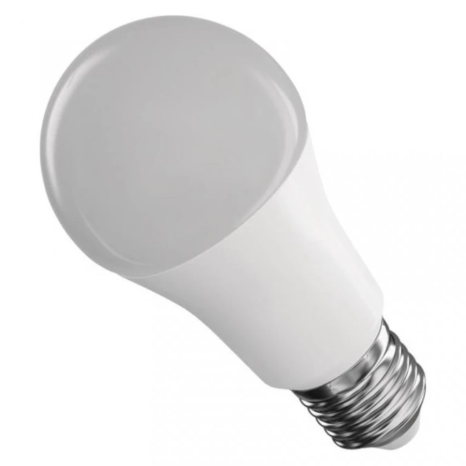 GoSmart Żarówka LED A60 E27 9W (60 W) 806lm RGB ściemnialna Zigbee 2 lata gwarancji ZQZ514R