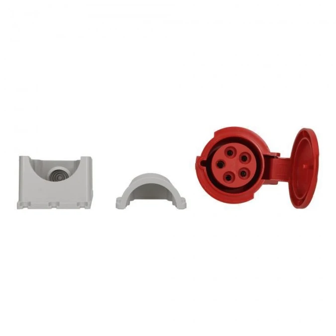 Gniazdo stałe 32A 5P 400V IP54 ECO SP23397