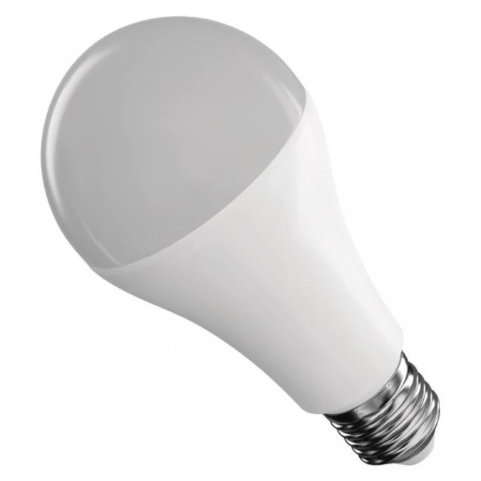 GoSmart Żarówka LED A65 E27 14W (94W) 1400lm RGB ściemnialna Wi‑Fi 2 lata gwarancji ZQW516R