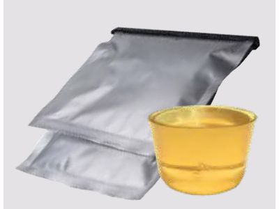 Żywica przeźroczysta usuwalna, typ CG, w dwukomorowej folii, CG 730 ml | 362410 Cellpack