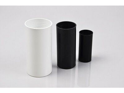 Złączka ZPS 47 czarna | 010.15 Elektroplast Stróża