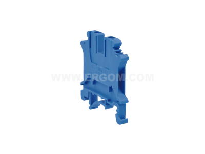 Złączka ZJU2-2,5/BL | R34RR-07010000225 Ergom