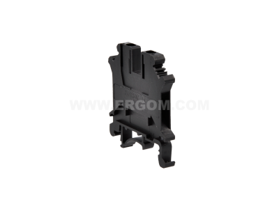 Złączka ZJU2-2,5/BK | R34RR-07010000245 Ergom