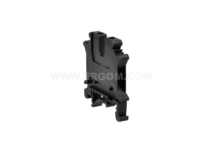 Złączka ZJU2-4/BK | R34RR-07010000345 Ergom