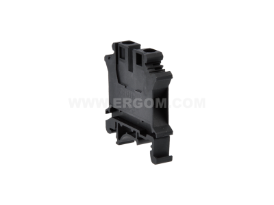 Złączka ZJU2-6/BK 800V | R34RR-07010000445 Ergom