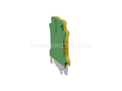 Złączka ZJU2-2,5PE | R34RR-07020000205 Ergom