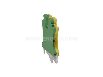 Złączka ZJU2-4PE 800V | R34RR-07020000305 Ergom