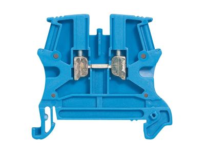 Złączka Viking 1 torowa 2,5mm2 niebieska (dla obwodów neutralnych) | 037100 Legrand