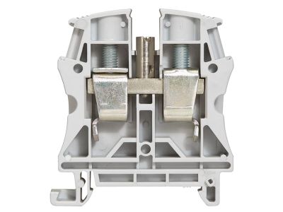 Złączka Viking 1 torowa 35mm2 szara (dla obwodów standardowych) | 037165 Legrand