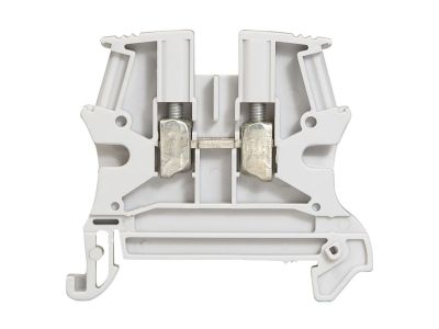Złączka Viking 1 torowa 6mm2 szara (dla obwodów standardowych) | 037162 Legrand