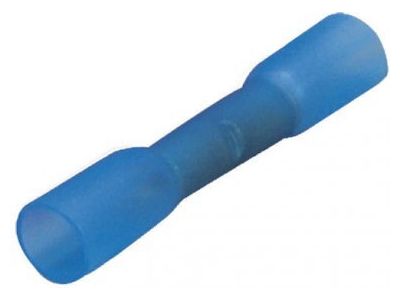 Złączka z izolacją termokurczliwą SB2,5 przekrój: 1,5-2,5mm2, niebieska | SB2,5 Nexans