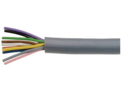 Kabel sterowniczy UNITRONIC LIYY 10×0,25 250V /100m/ KRĄŻEK | 0028310 Lapp Kabel