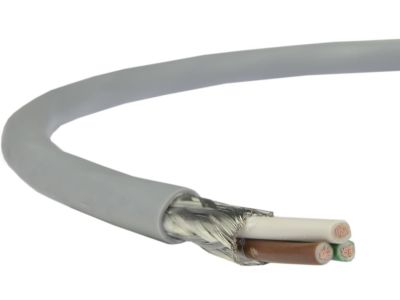 Kabel sterowniczy UNITRONIC LIYCY 3×0,34 szary BĘBEN | 0034503 Lapp Kabel