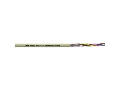 Kabel sterowniczy UNITRONIC LIYCY 18×1 BĘBEN | 0034818 Lapp Kabel