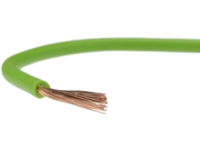 Przewód jednożyłowy (LGY)(USA) UL(MTW)CSA 1,5 zielony BĘBEN | 4160411 Lapp Kabel