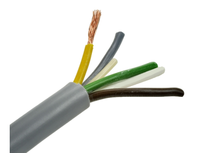 Kabel sterowniczy UNITRONIC LIYY 5×0,25 250V BĘBEN | 0028305 Lapp Kabel