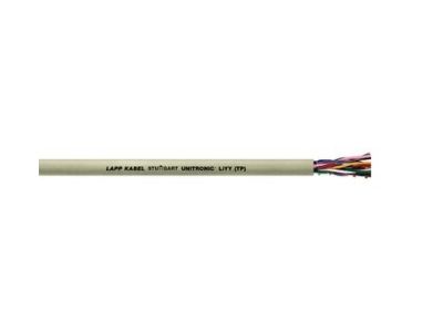 Kabel sterowniczy UNITRONIC LIYY (TP) 2x2x0,14 BĘBEN | 0035101 Lapp Kabel
