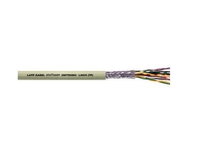 Kabel bezhalogenowy UNITRONIC LIHCH (TP) 8x2x0,25 BĘBEN | 0038408 Lapp Kabel