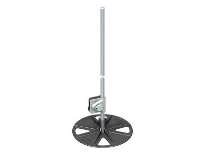 Zwód FangFix Junior RD10, Alu F-FIX-JUNIOR | 5403308 Obo Bettermann