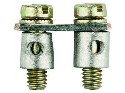 Zwieracz 2-torowy Q 2 SAK16 | 0457500000 Weidmuller