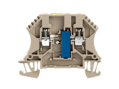Złączki szynowe z elementami elektronicznymi WDUL 4/500K | 1028000000 Weidmuller