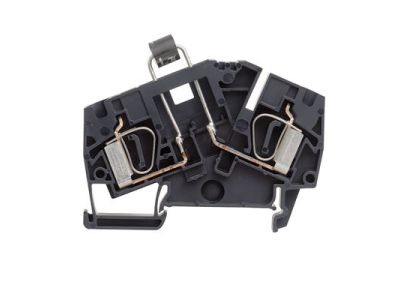 Złączki szynowe z elementami elektronicznymi ZDU 6-2/D+ | 1121120000 Weidmuller