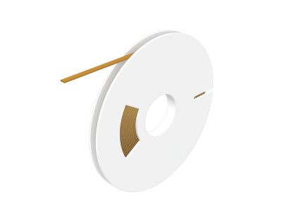 Znacznik kabli i przewodów, HSS 1.0-3.2 EL Y13M, 1-3.2mm, żółty | 1489540000 Weidmuller