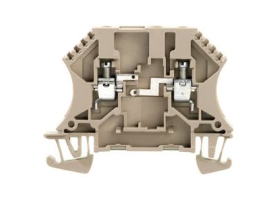 Złączki szynowe z elementami elektronicznymi WDUL 4 | 8161820000 Weidmuller