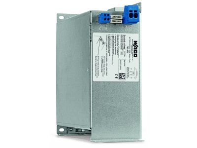 Akumulator ołowiowo-włókninowy, 24V DC 40A 7Ah, Battery-Control | 787-872 Wago