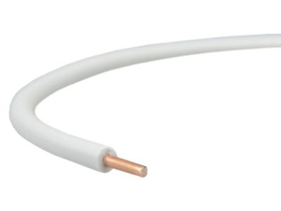 Przewód LiY 1×0,25 WH KRĄŻEK | 4126105S Lapp Kabel