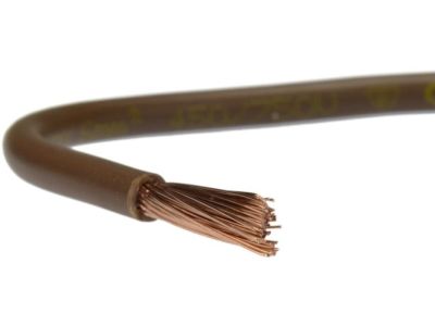 Przewód Multi-S SC2.1 1X1,5 BN KRĄŻEK | 4160403 Lapp Kabel