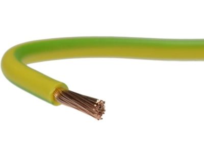 Przewód Multi-S SC2.1 1×10 450/750V żo KRĄŻEK | 4160800 Lapp Kabel