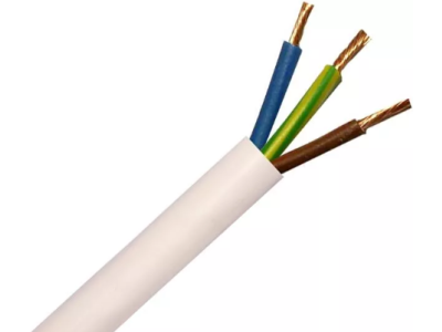 Przewód mieszkaniowy H03VV-F (OMY) 3×1,0 żo 300/300V KRĄŻEK | 5907702810829 EK Elektrokabel
