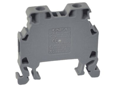 Złączka uniwersalna śrubowa MRK 4mm2 szara | T0-1022 Promet