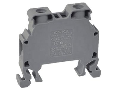 Złączka uniwersalna śrubowa MRK 6mm2 szara | T0-1032 Promet