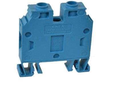 Złączka uniwersalna śrubowa MRK 35mm2 niebieska | T0-1145 Promet