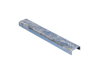 Złączka wewnętrzna „U”, HD, C profila, 250mm, ZUA404 | 387790 Erico