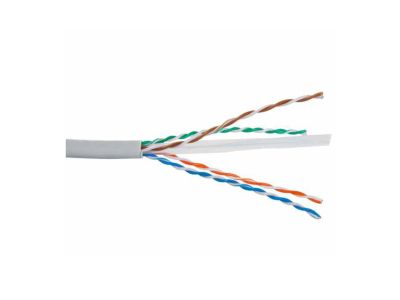 Kabel teleinformatyczny U/UTP kat.6 PVC Cu domNET KRĄŻEK | DOM6UTP securityNET