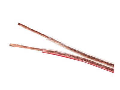 Przewód głośnikowy TLYp 2×0,35 /100m/ KRĄŻEK | 5907702811543 EK Elektrokabel