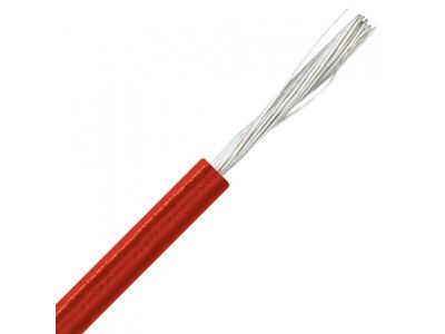 Przewód Multi-S SC2.1 1×1,5 450/750 czerwony /1500m/ KRĄŻEK | 4160404K Lapp Kabel