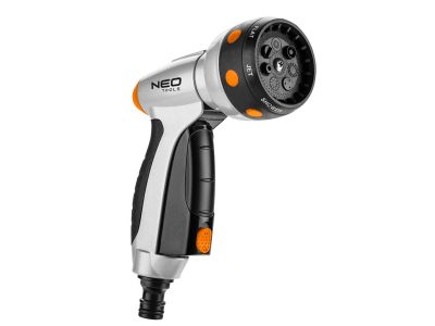 Zraszacz wielofunkcyjny 7 funkcji z funkcją CLICK | 15-706 NEO TOOLS
